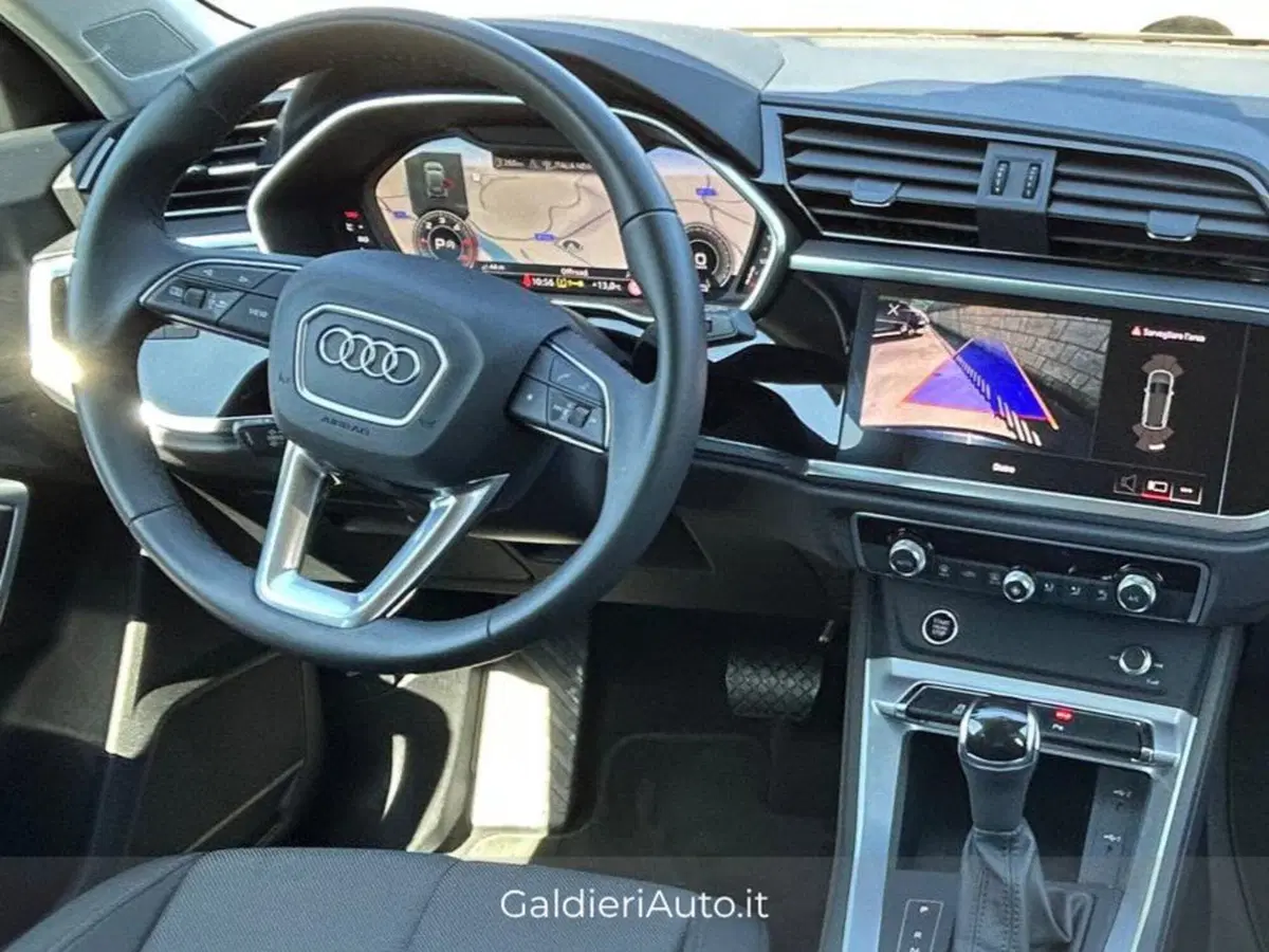 Audi Q3 usata a Salerno (7)