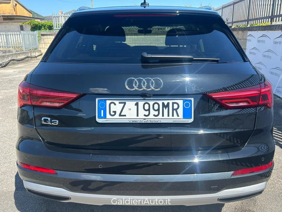 Audi Q3 usata a Salerno (8)