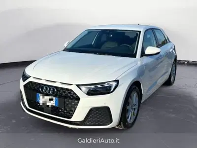 Audi A1 Sportback 30 1.0 tfsi Business 116cv s-tronic nuova a Fisciano