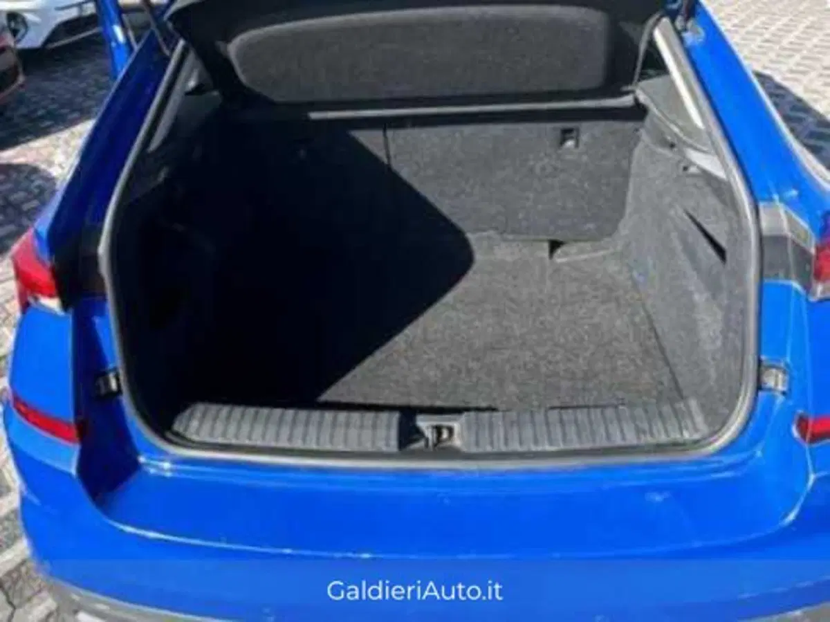 Skoda Kamiq usata a Salerno (11)