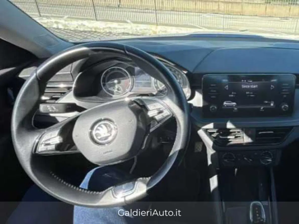 Skoda Kamiq usata a Salerno (5)