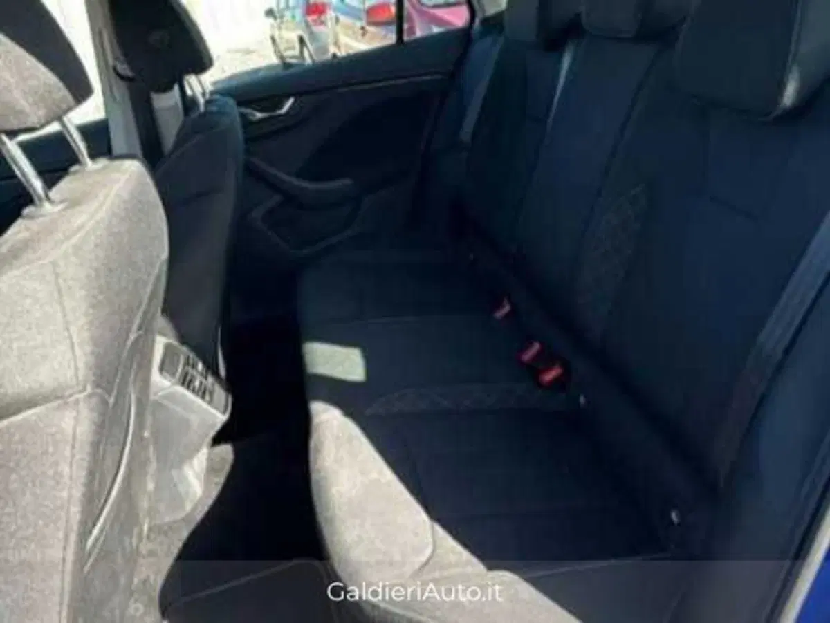 Skoda Kamiq usata a Salerno (7)