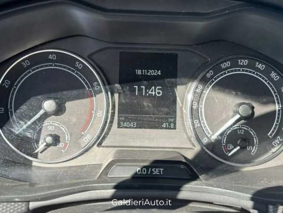 Skoda Kamiq usata a Salerno (8)