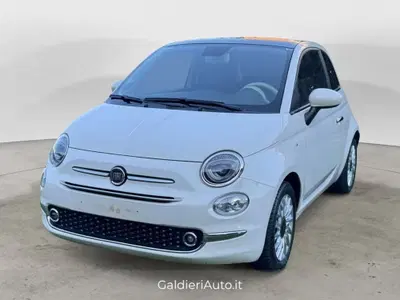 Fiat 500 1.0 hybrid Dolcevita 70cv del 2023 usata a Fisciano