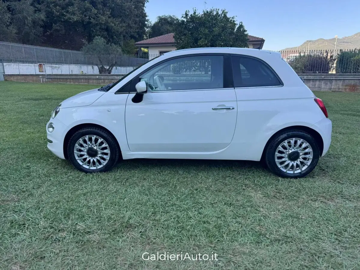 Fiat 500 usata a Salerno (10)