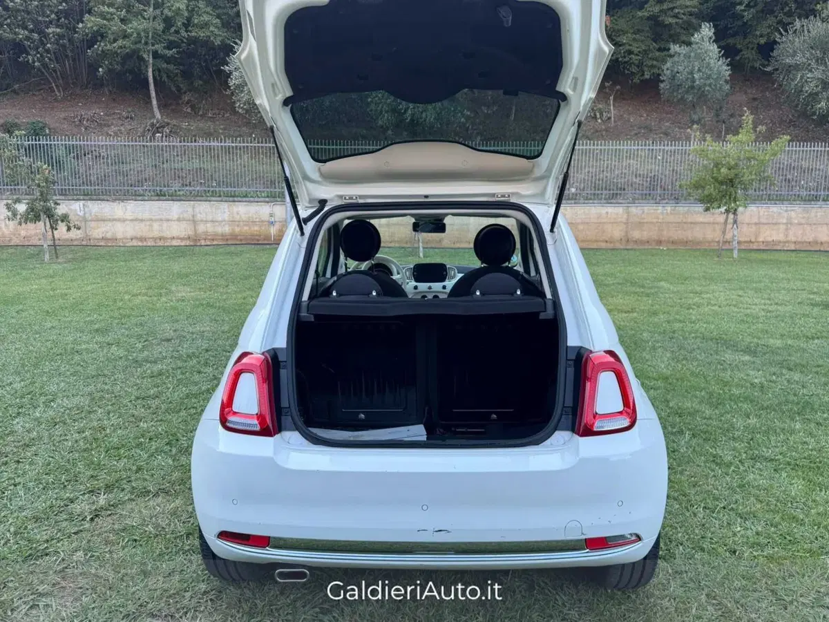 Fiat 500 usata a Salerno (11)