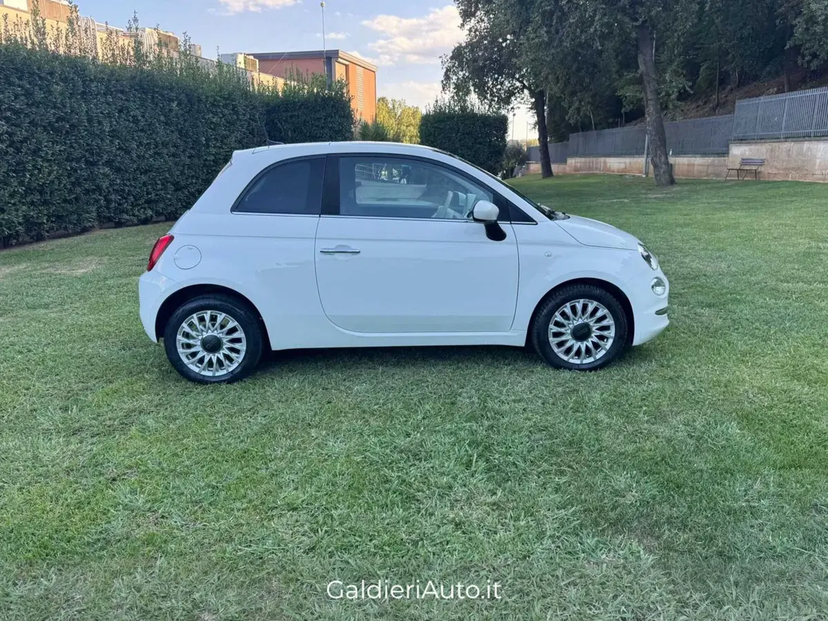 Fiat 500 usata a Salerno (13)