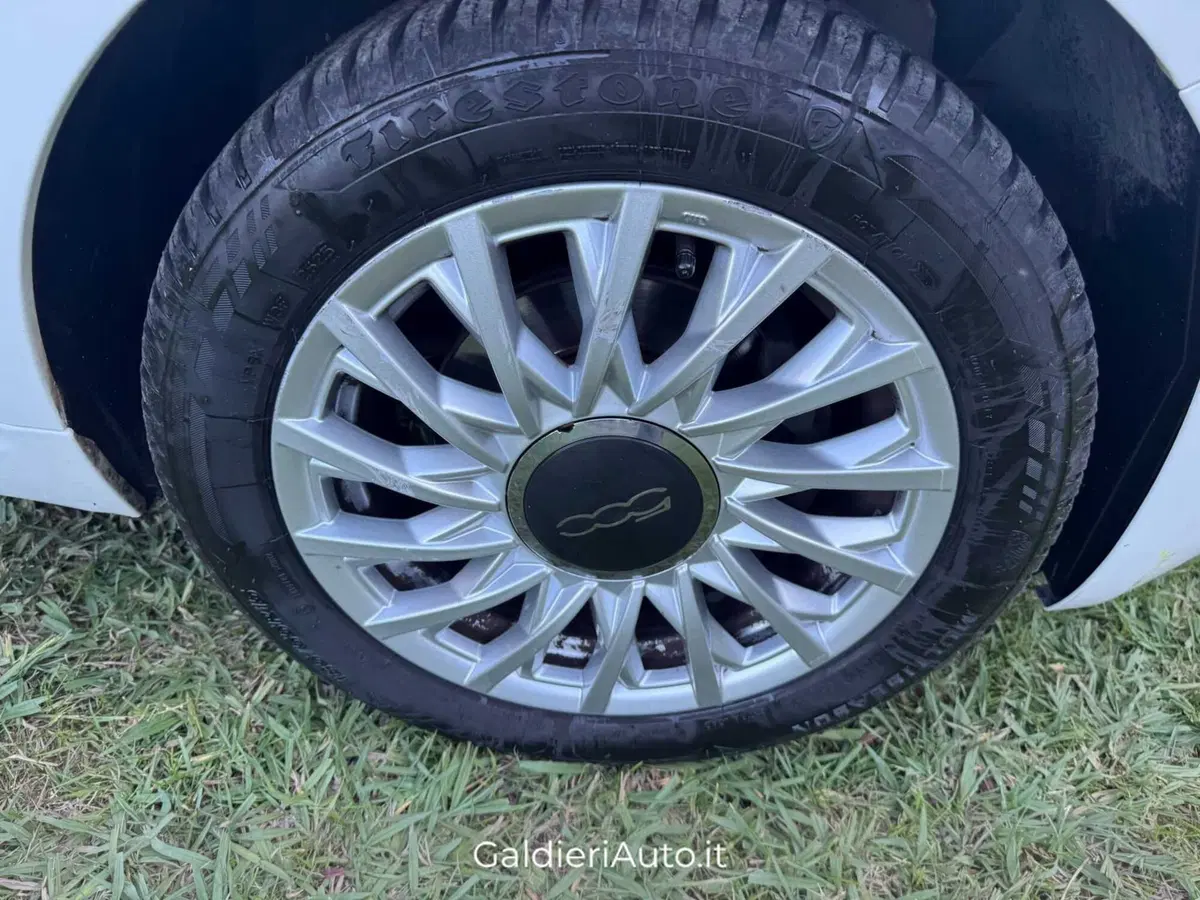 Fiat 500 usata a Salerno (14)