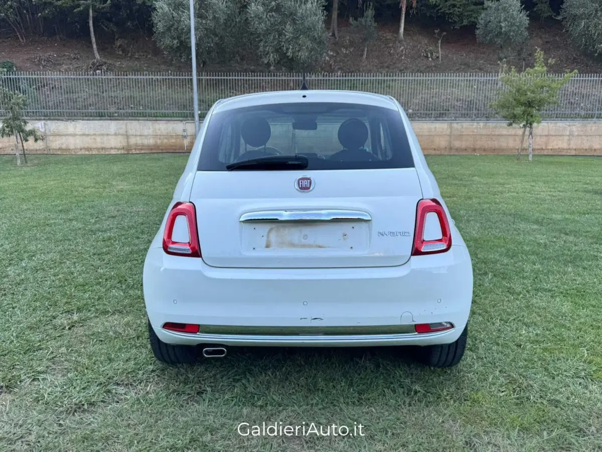 Fiat 500 usata a Salerno (15)