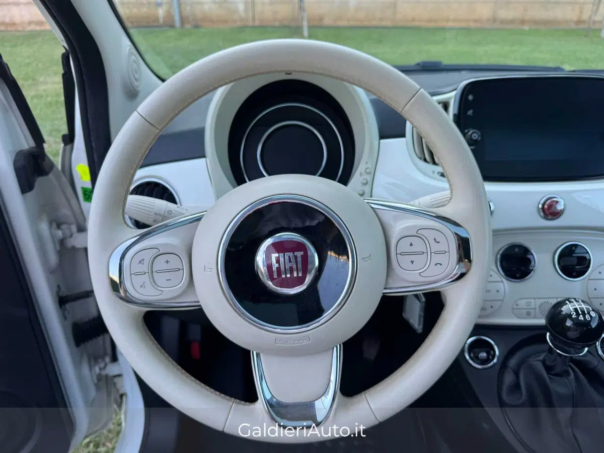 Fiat 500 usata a Salerno (16)