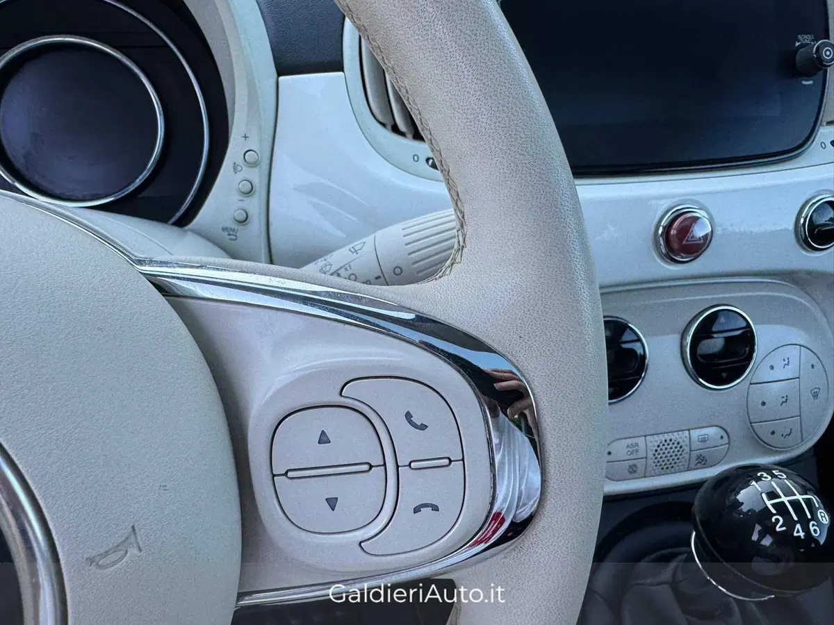 Fiat 500 usata a Salerno (18)