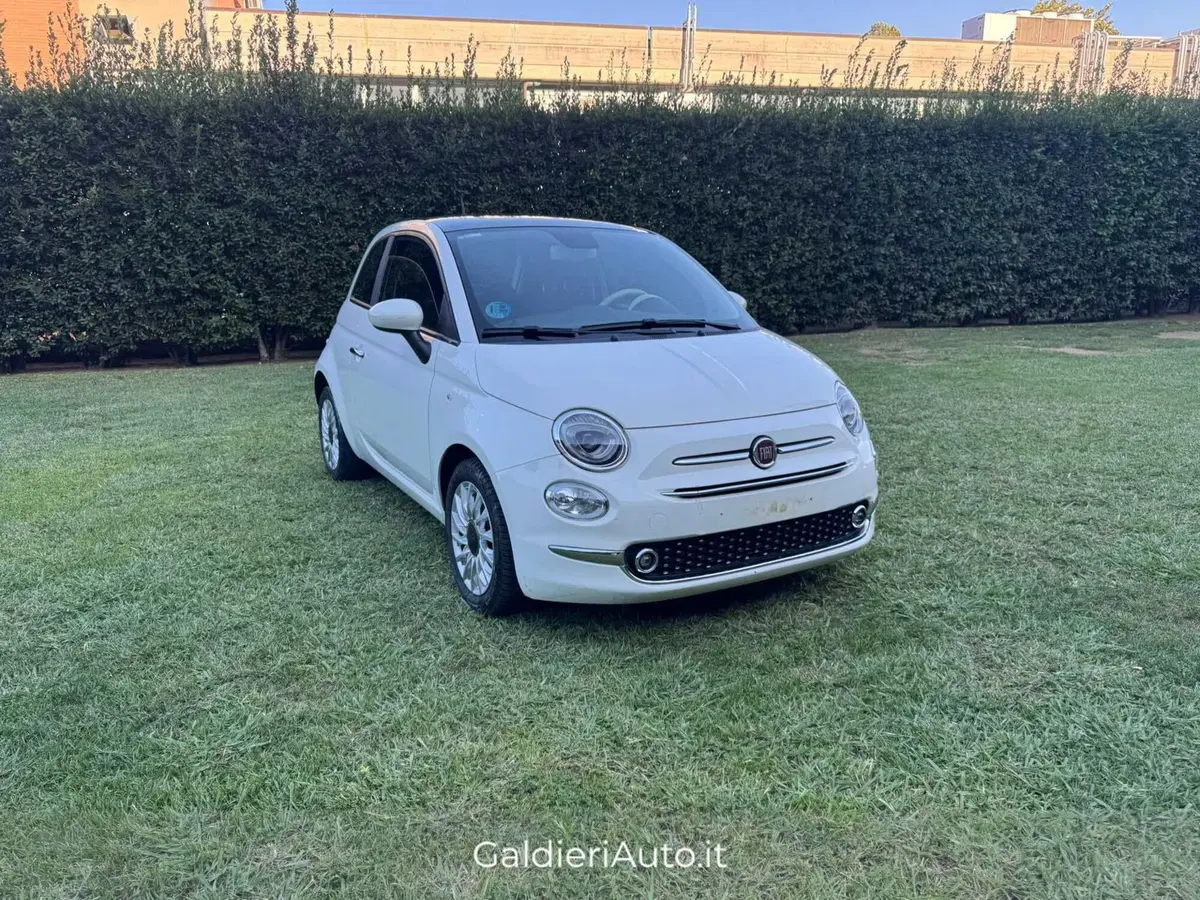 Fiat 500 usata a Salerno (2)