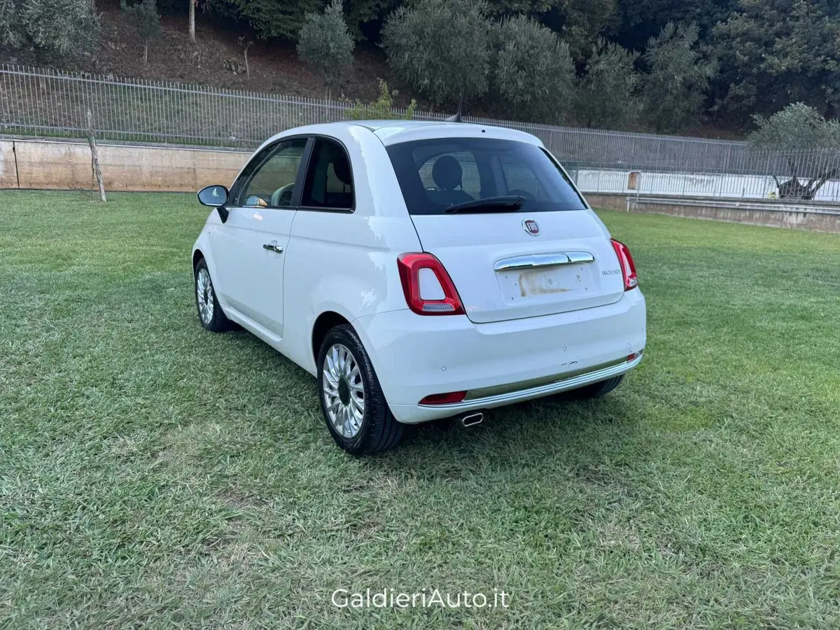 Fiat 500 usata a Salerno (3)