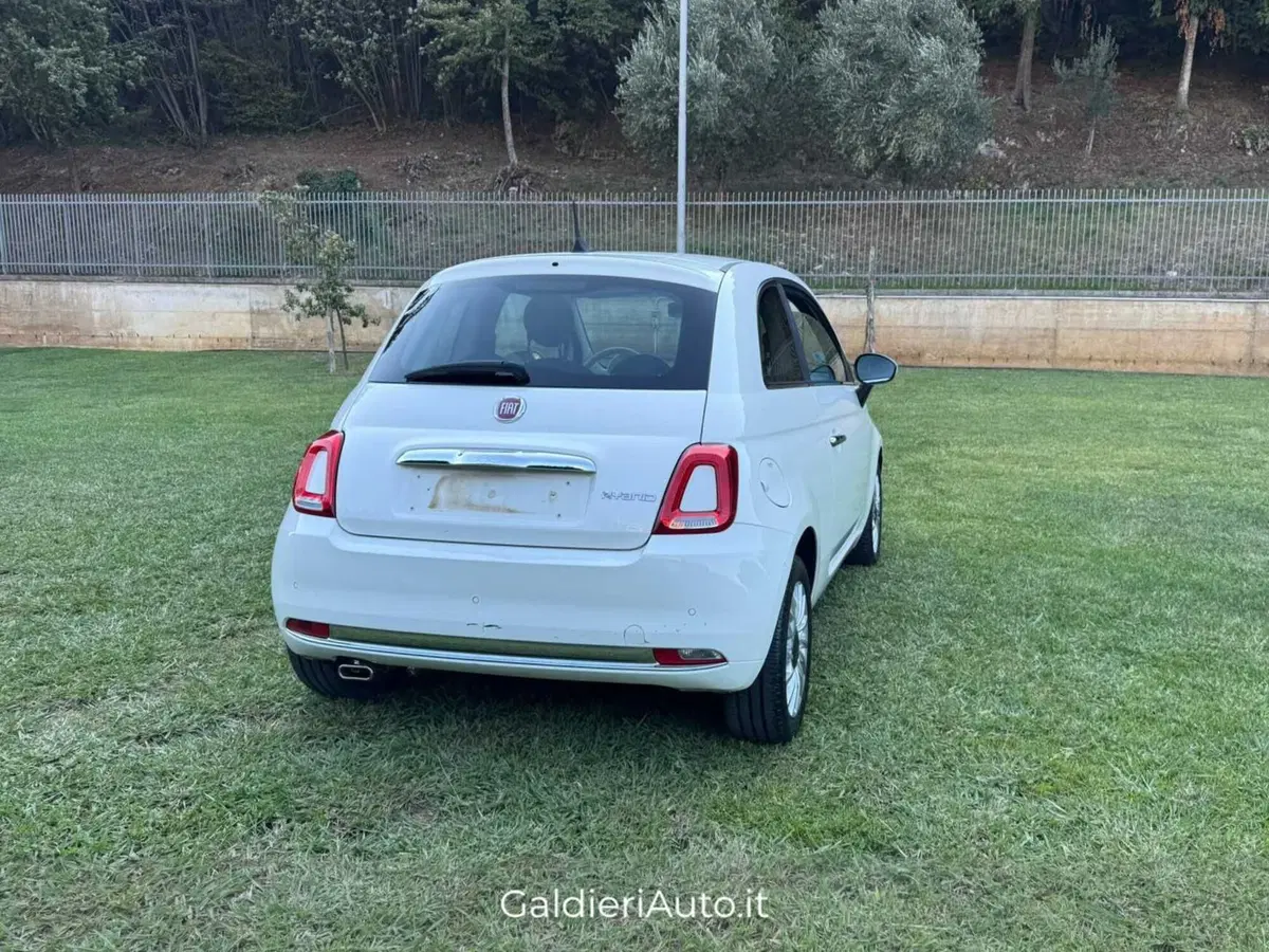 Fiat 500 usata a Salerno (4)