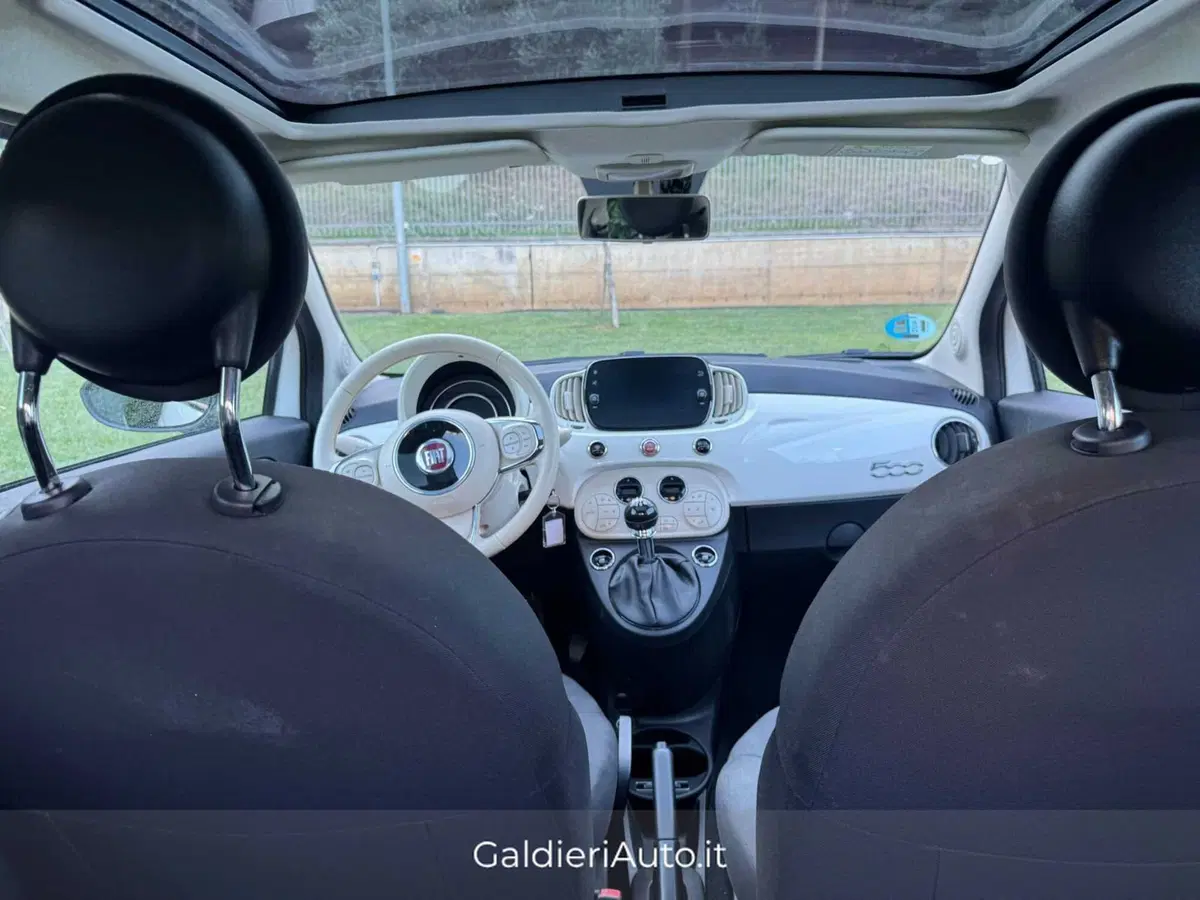 Fiat 500 usata a Salerno (5)