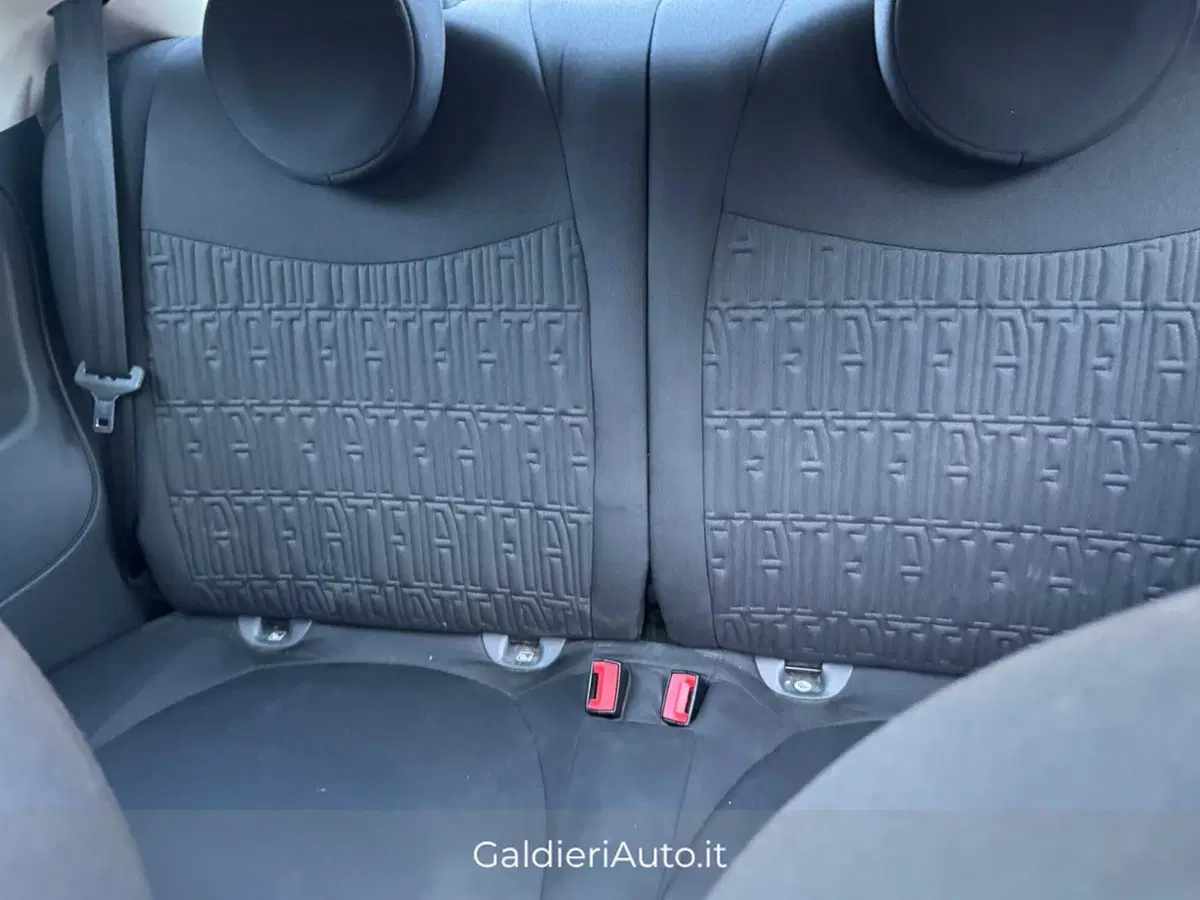 Fiat 500 usata a Salerno (7)