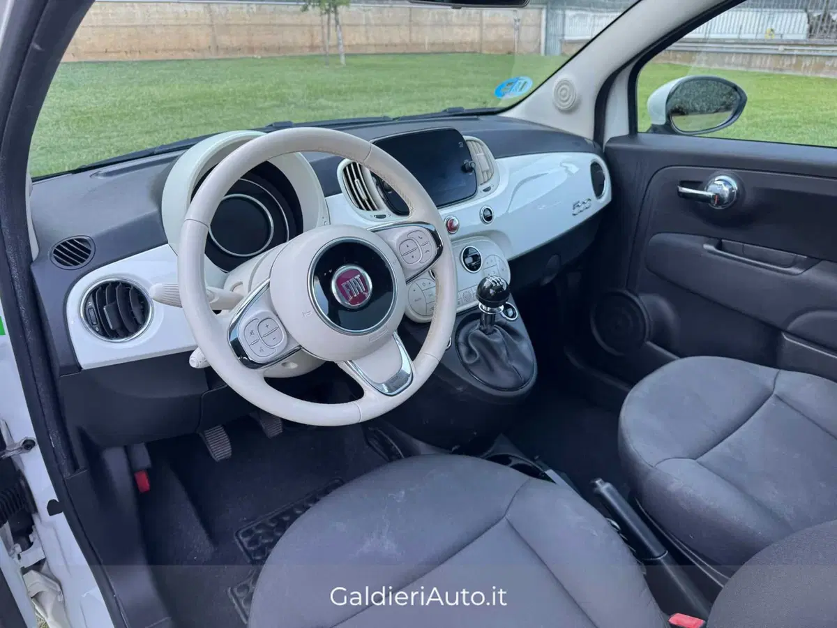 Fiat 500 usata a Salerno (8)