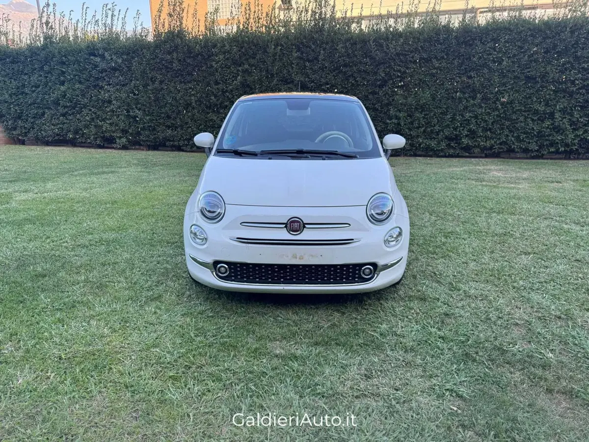 Fiat 500 usata a Salerno (9)