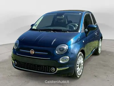 Fiat 500 1.0 hybrid Dolcevita 70cv del 2023 usata a Fisciano