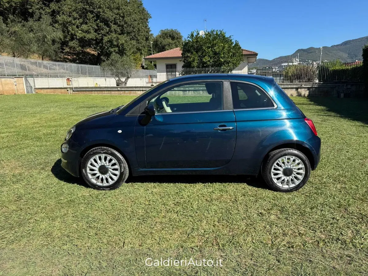 Fiat 500 usata a Salerno (10)