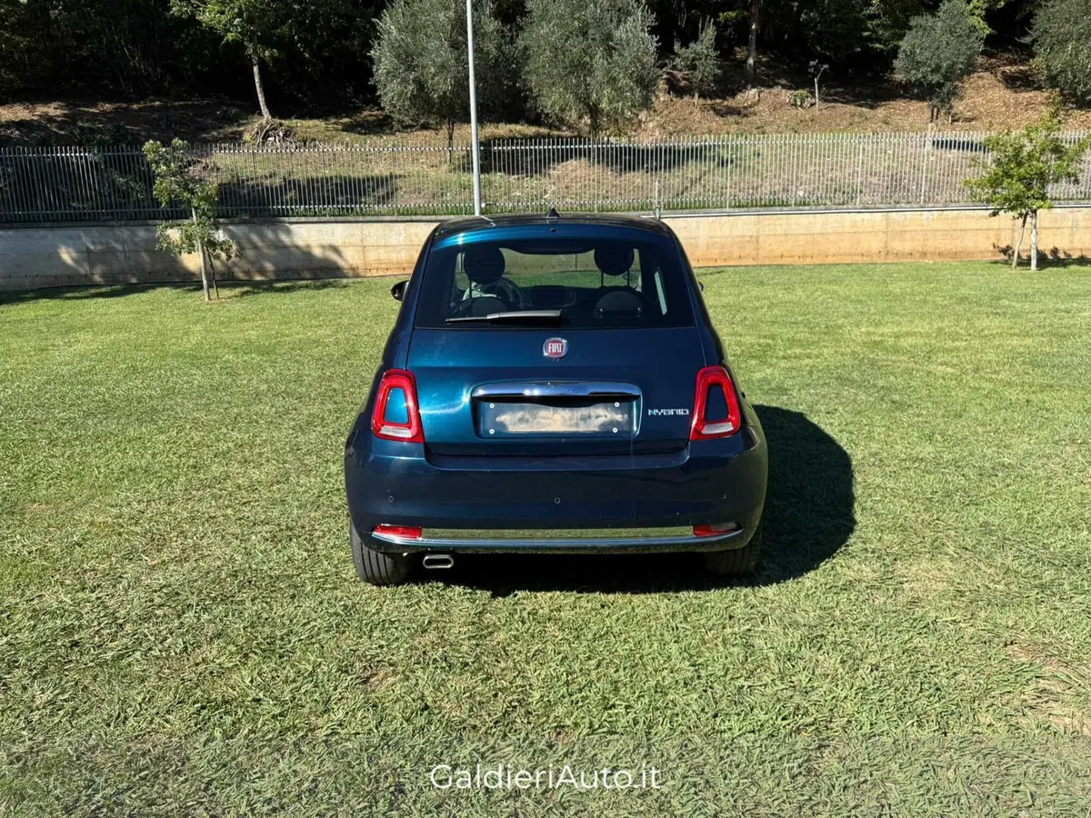 Fiat 500 usata a Salerno (11)