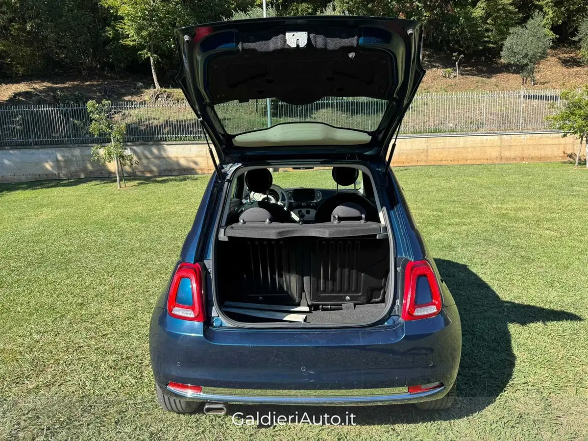 Fiat 500 usata a Salerno (12)
