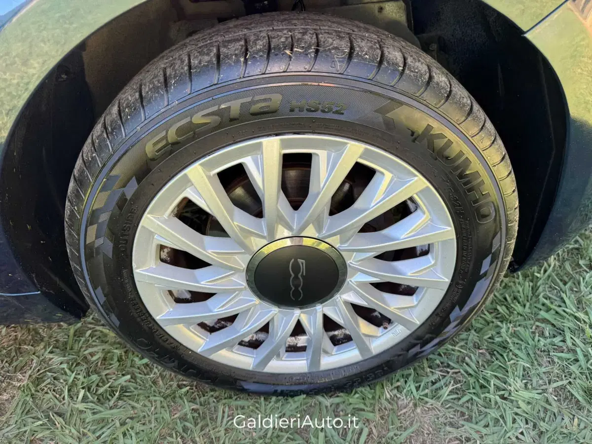 Fiat 500 usata a Salerno (14)