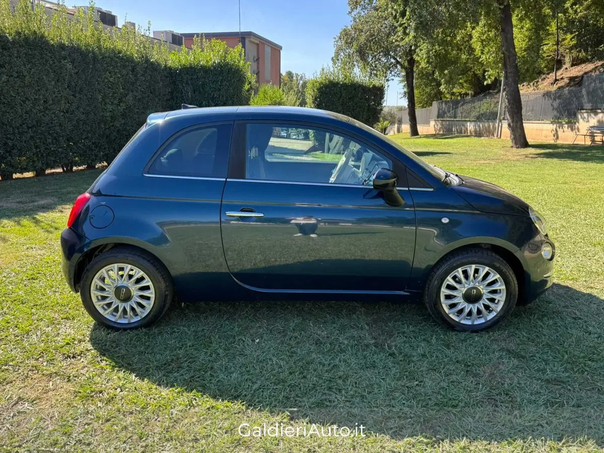 Fiat 500 usata a Salerno (15)
