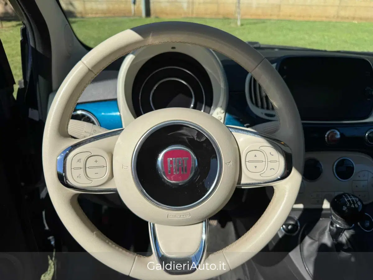Fiat 500 usata a Salerno (17)