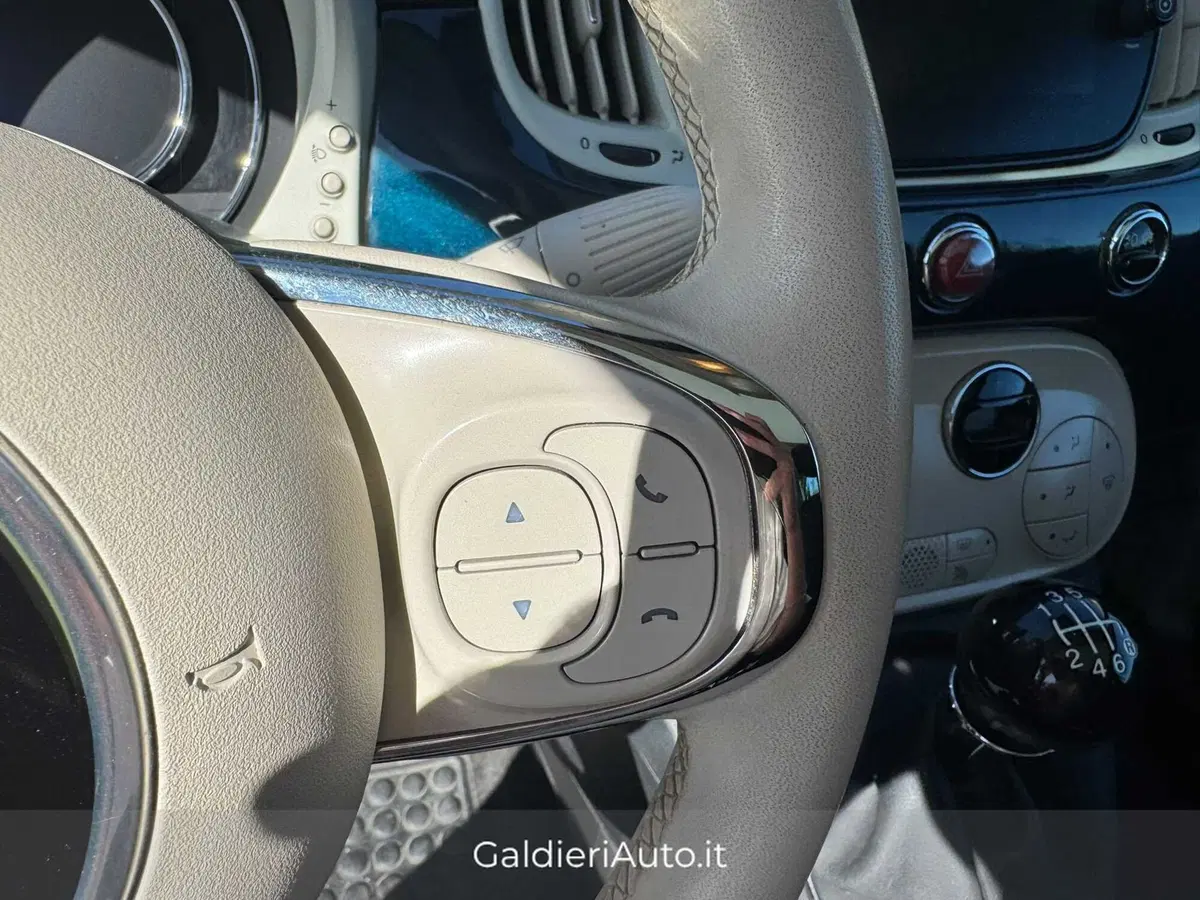 Fiat 500 usata a Salerno (18)