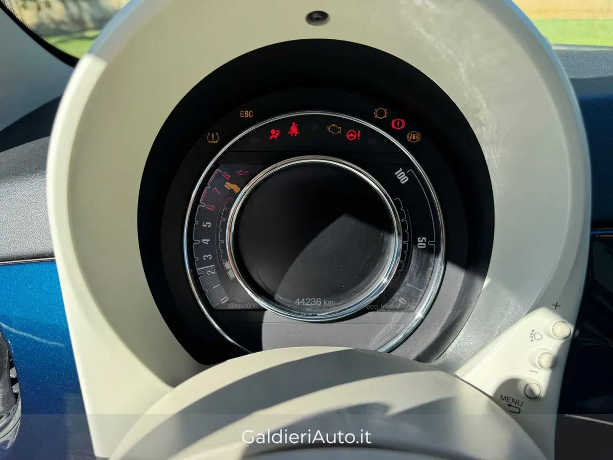 Fiat 500 usata a Salerno (19)