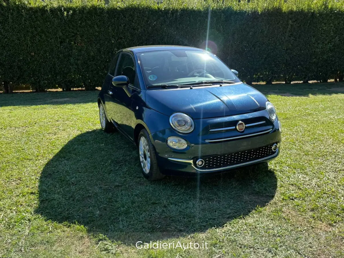 Fiat 500 usata a Salerno (2)
