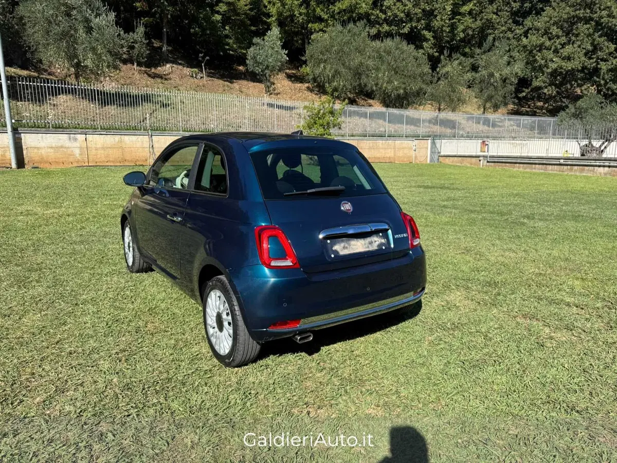 Fiat 500 usata a Salerno (3)