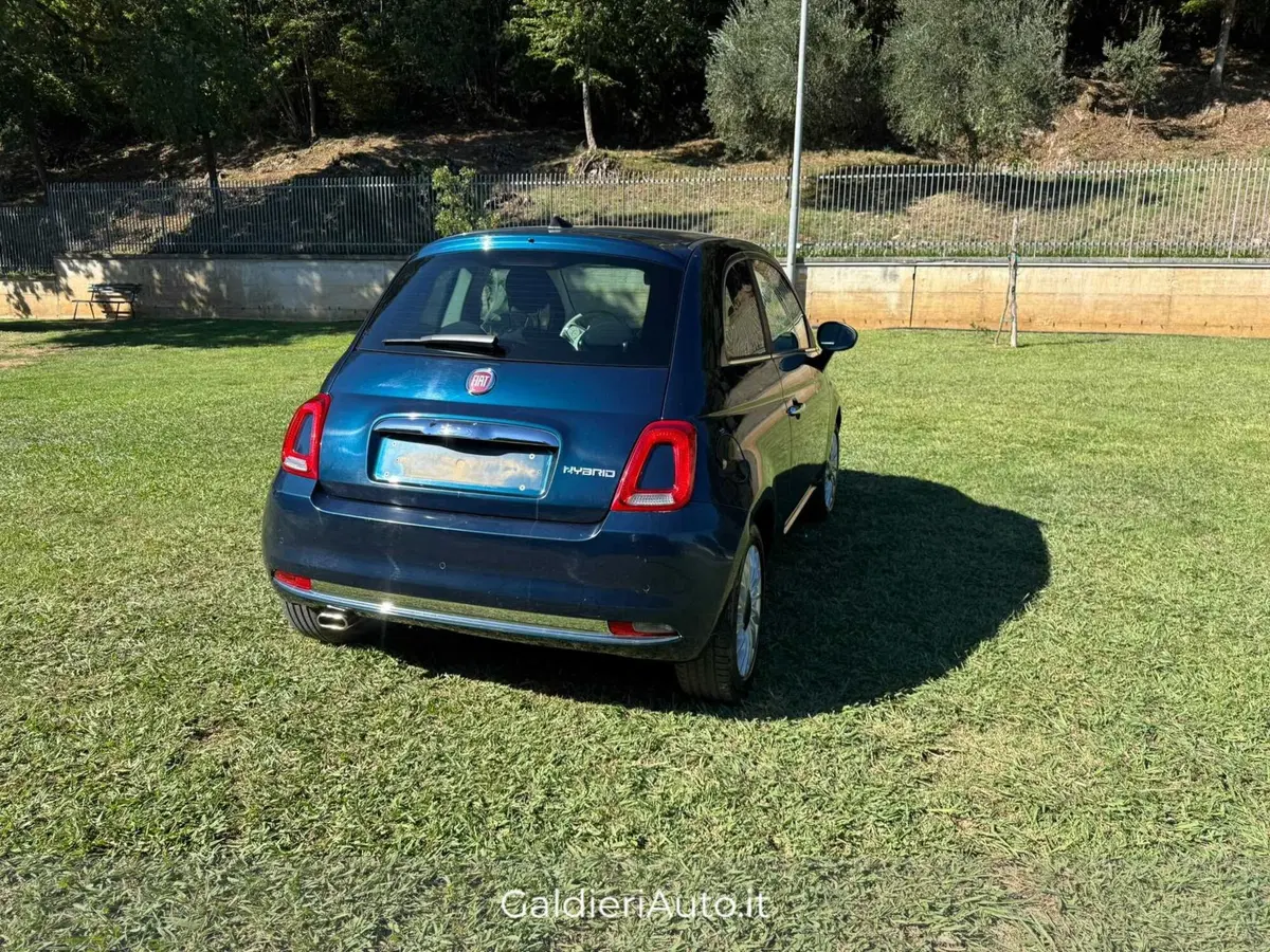 Fiat 500 usata a Salerno (4)