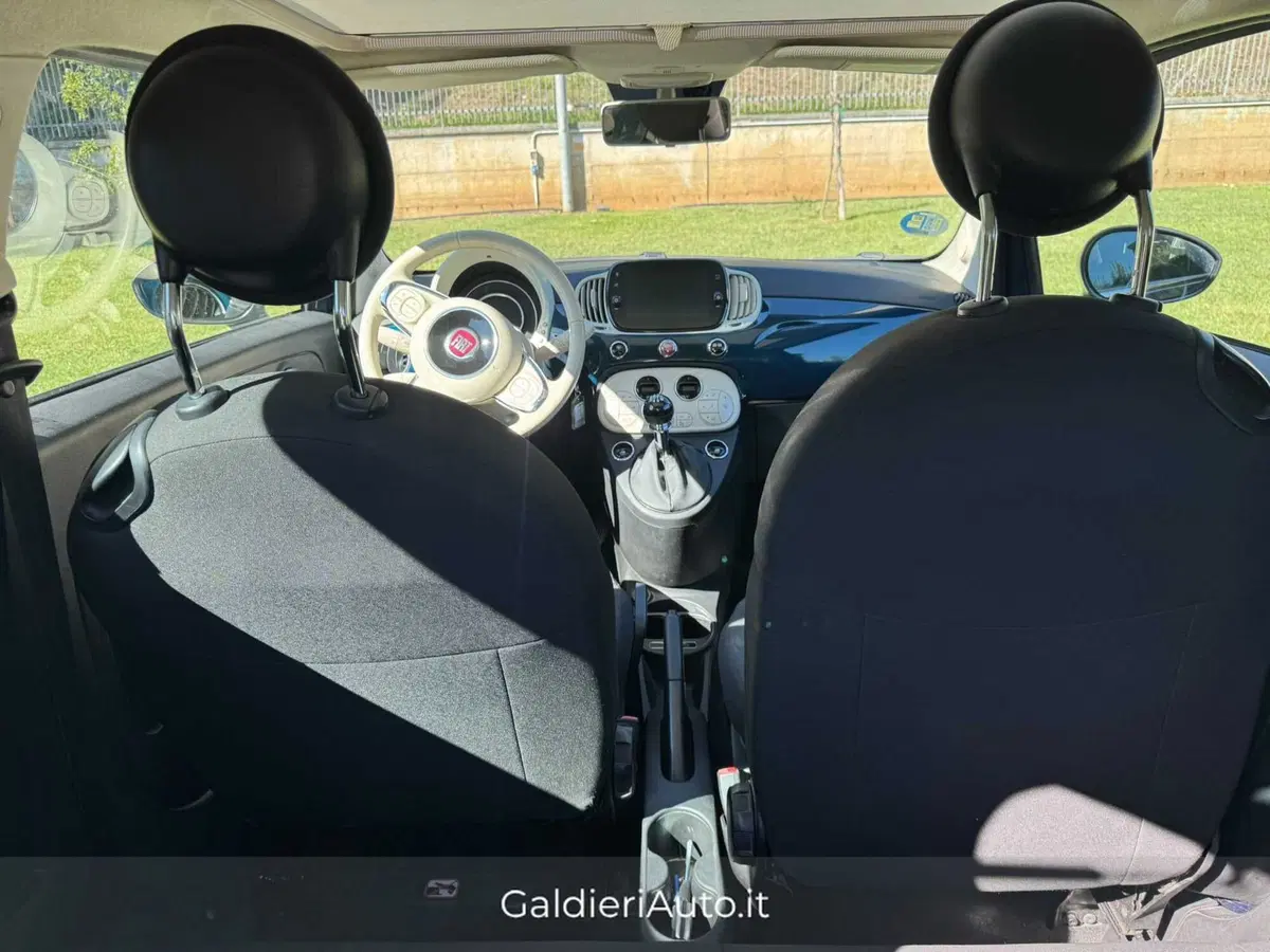 Fiat 500 usata a Salerno (5)