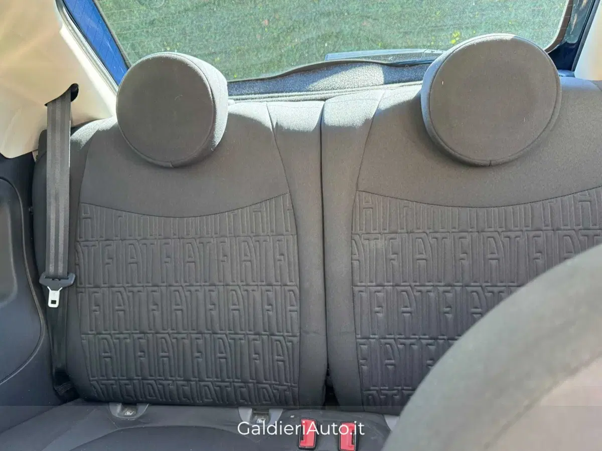 Fiat 500 usata a Salerno (7)
