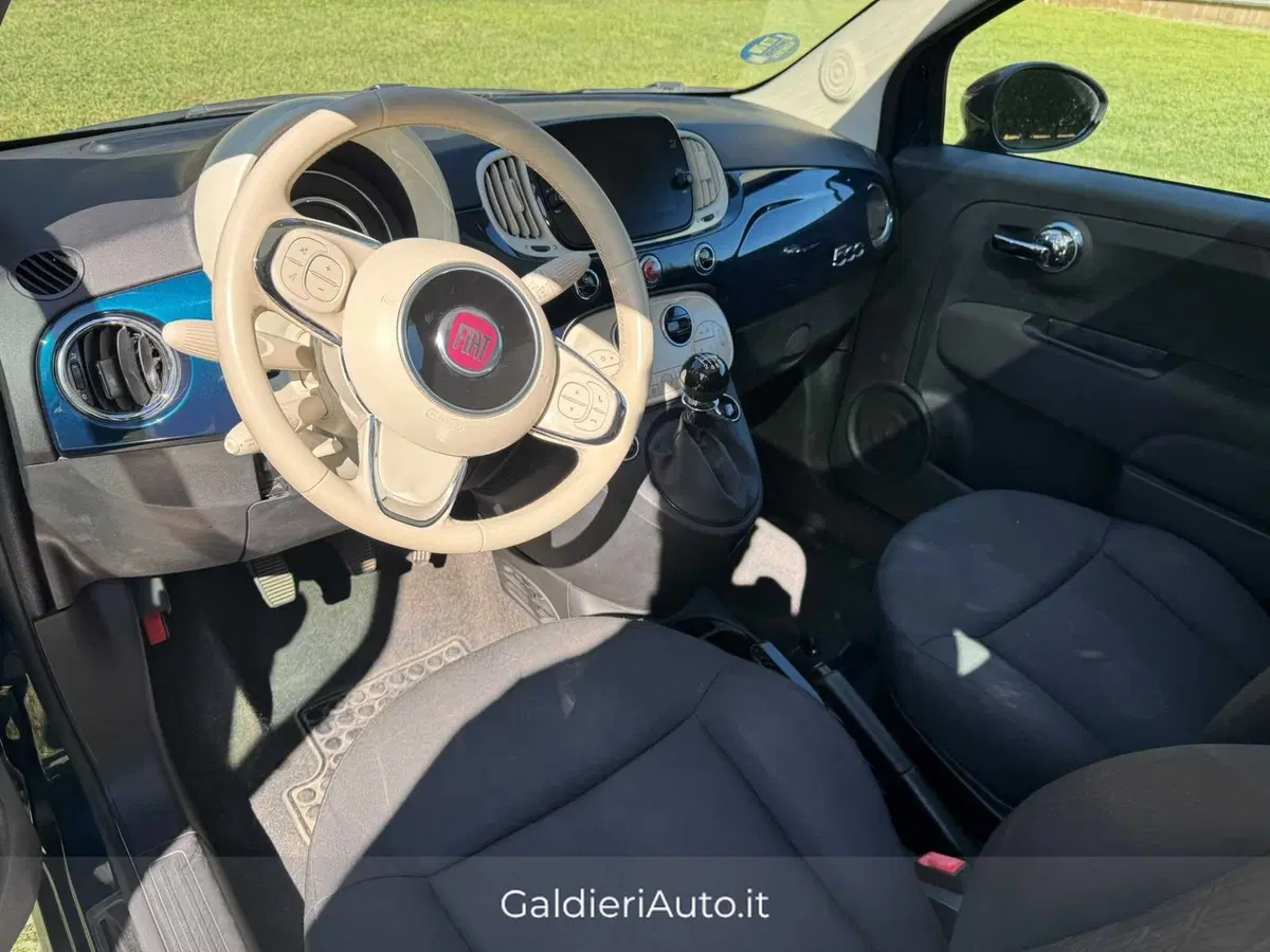 Fiat 500 usata a Salerno (8)