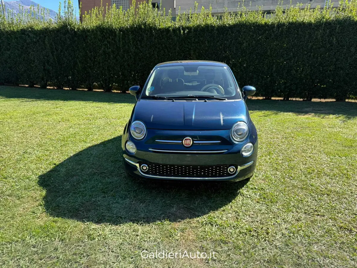 Fiat 500 usata a Salerno (9)