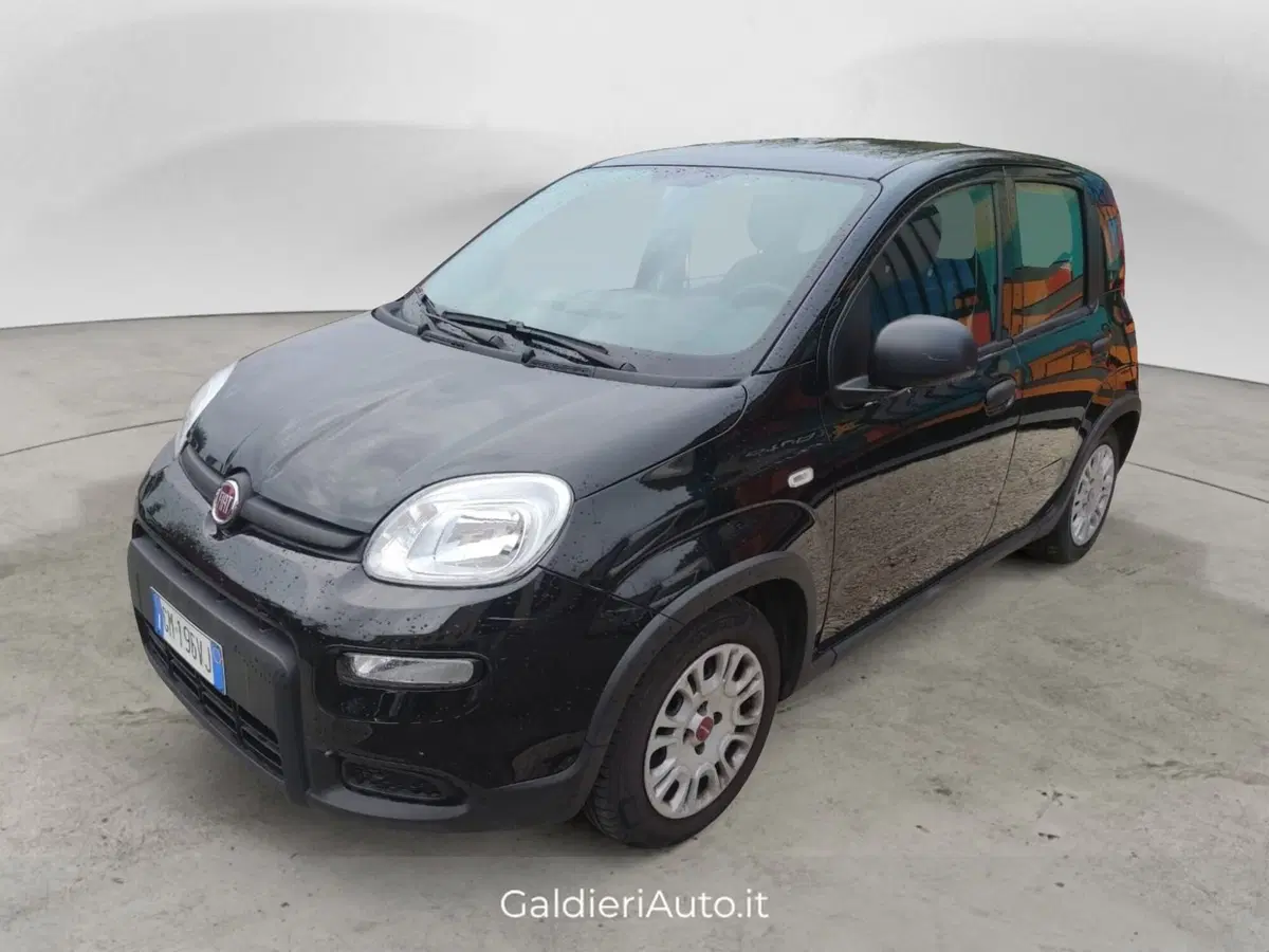 Fiat Panda Cross usata a Salerno