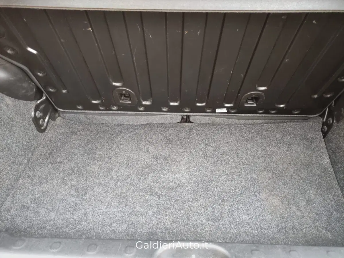 Fiat Panda Cross usata a Salerno (14)