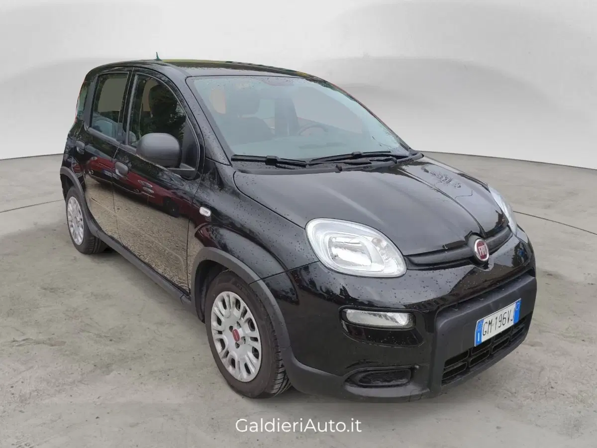 Fiat Panda Cross usata a Salerno (2)