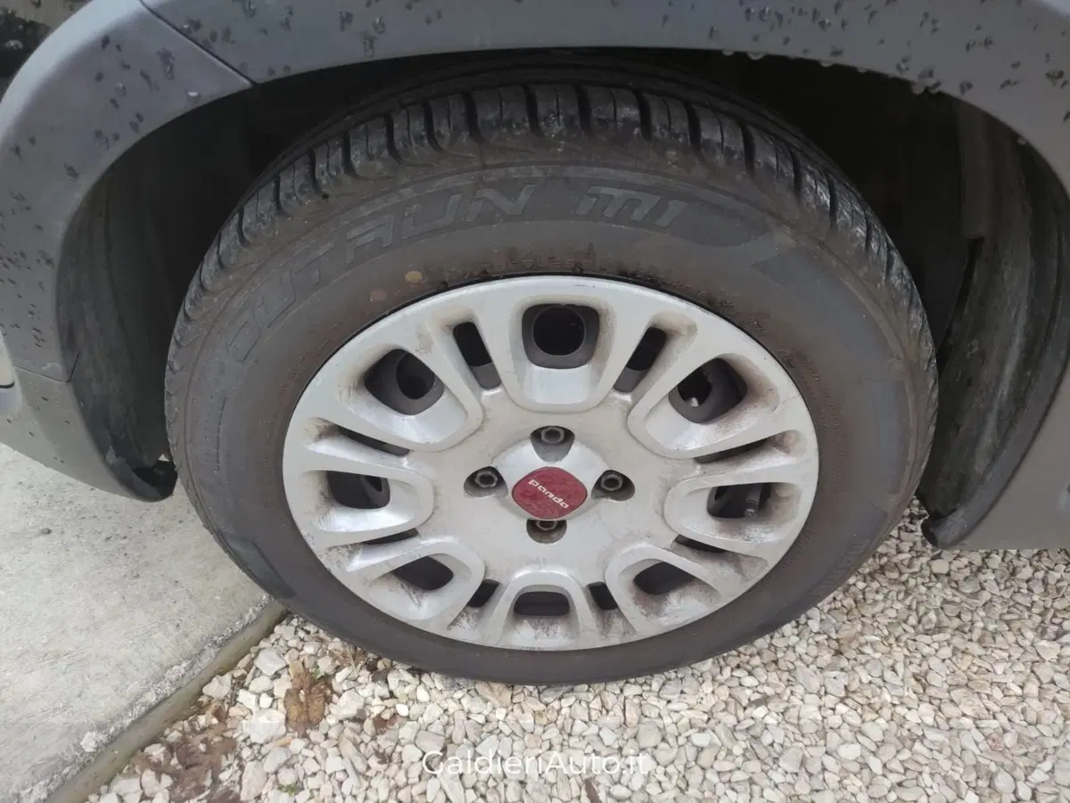 Fiat Panda Cross usata a Salerno (3)