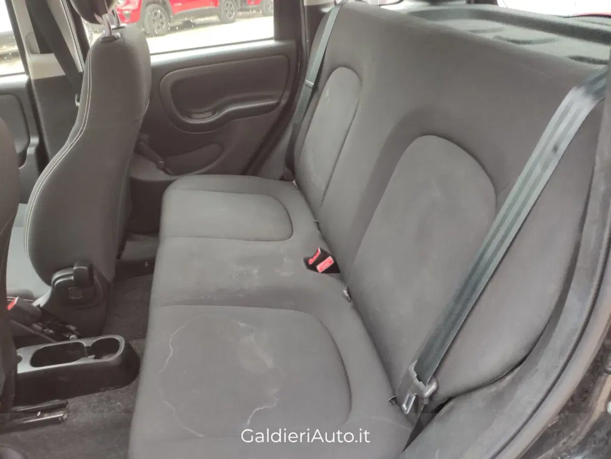 Fiat Panda Cross usata a Salerno (4)