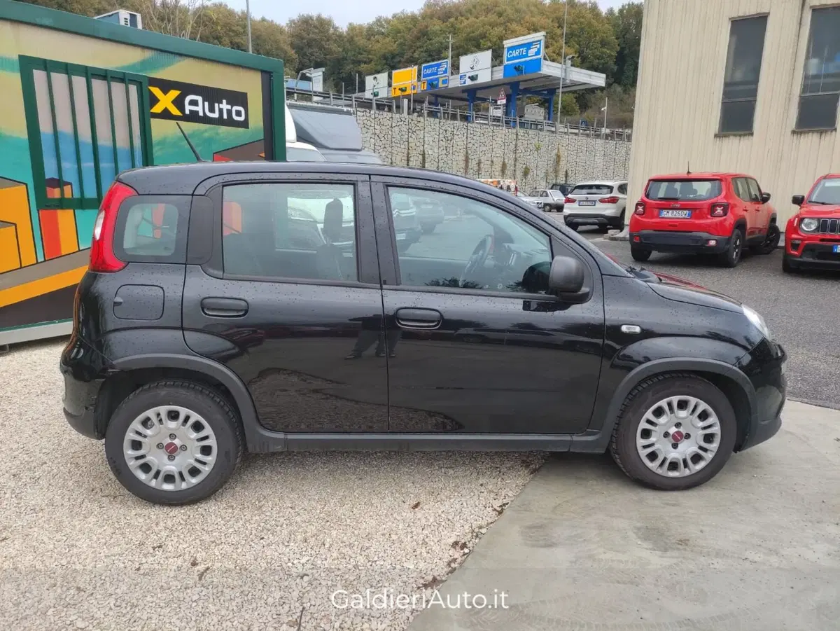 Fiat Panda Cross usata a Salerno (6)