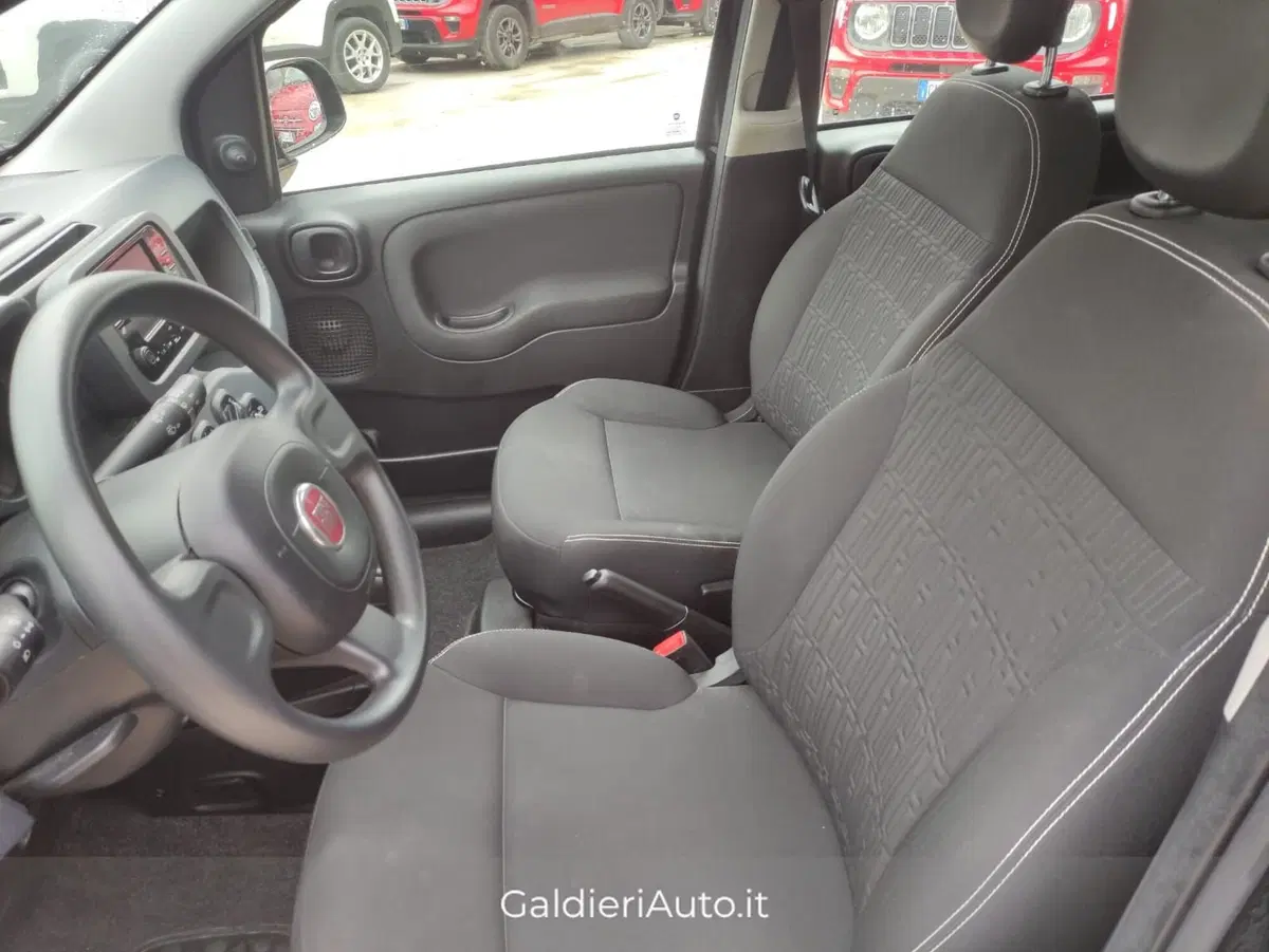 Fiat Panda Cross usata a Salerno (9)