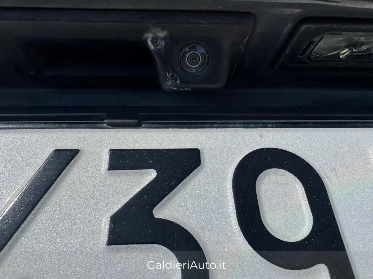Volkswagen Tiguan usata a Salerno (10)