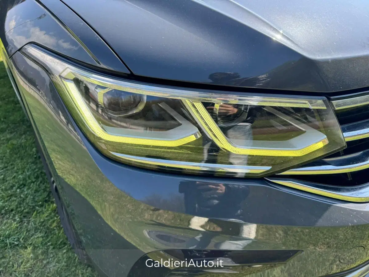 Volkswagen Tiguan usata a Salerno (14)