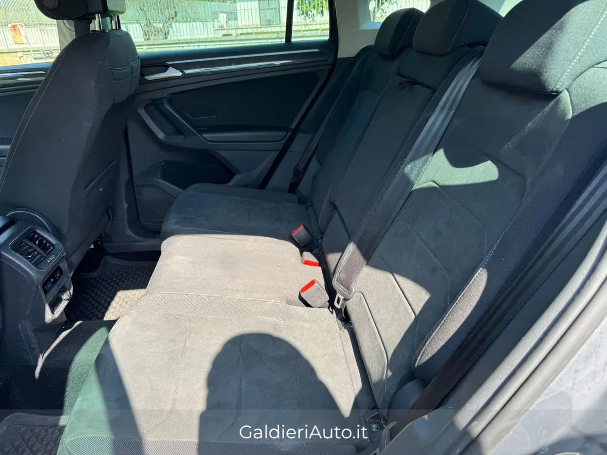 Volkswagen Tiguan usata a Salerno (15)