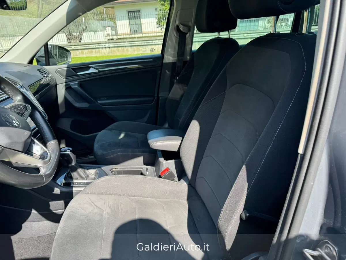 Volkswagen Tiguan usata a Salerno (19)
