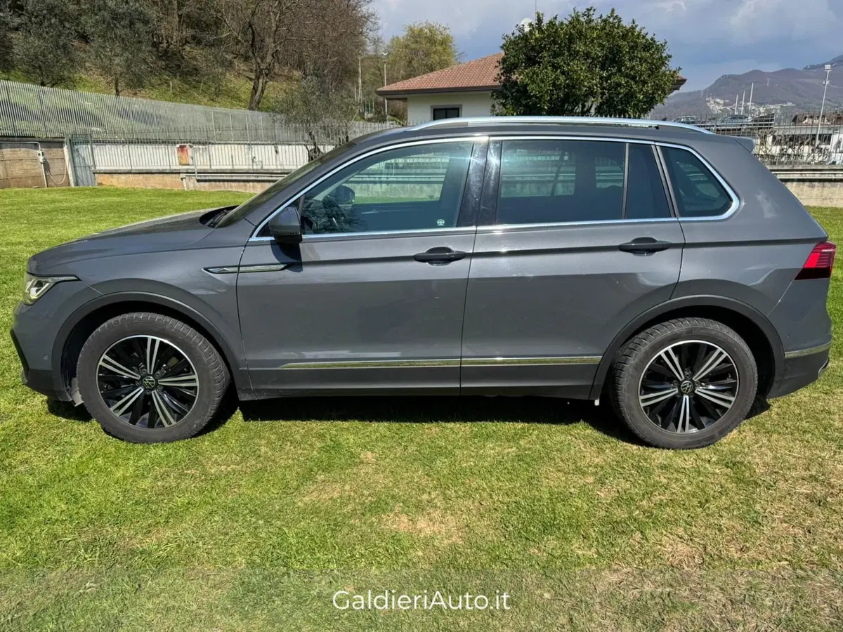 Volkswagen Tiguan usata a Salerno (4)